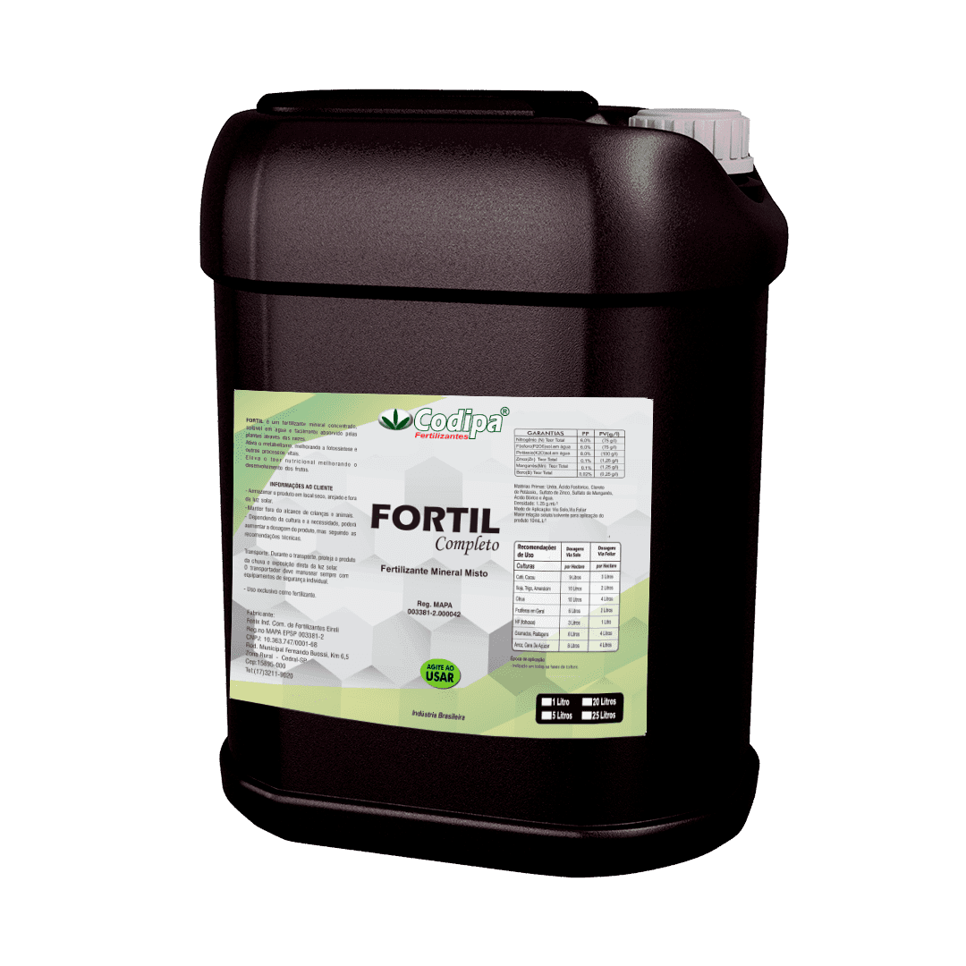FORTIL COMPLETO