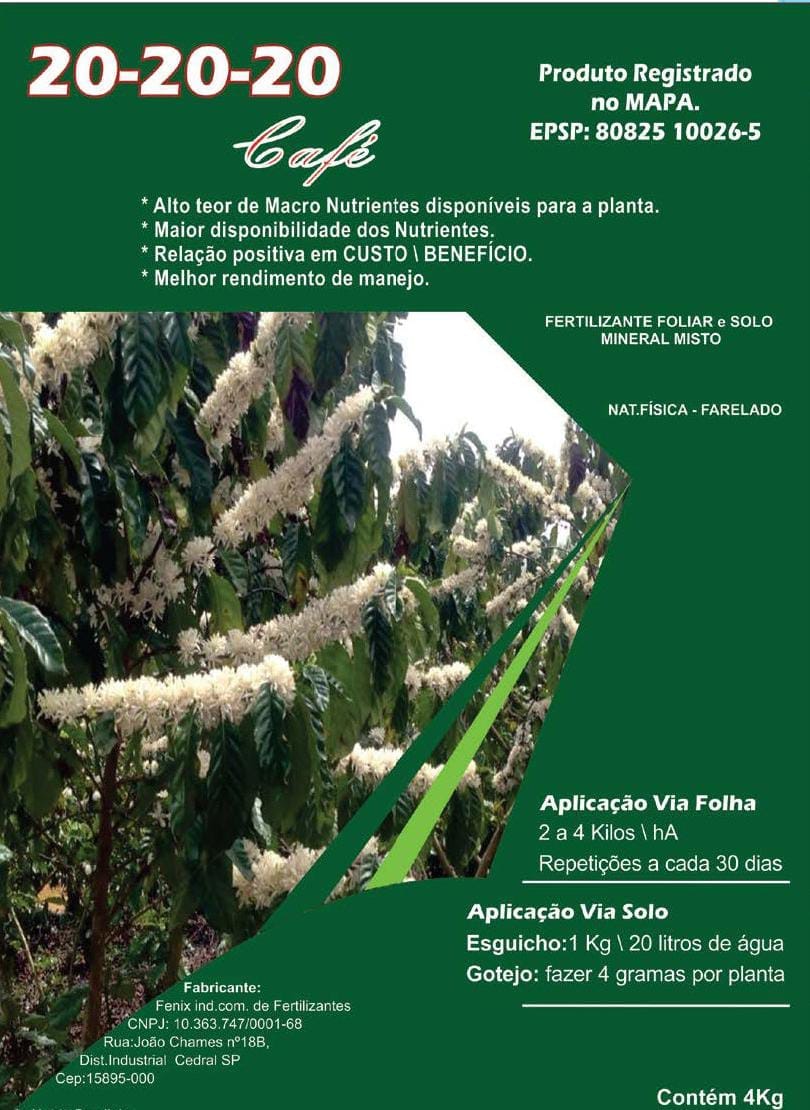 20-20-20 CAFÉ