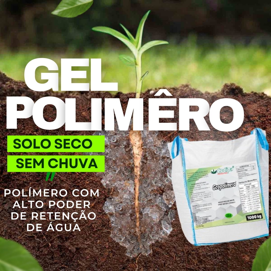 Gel de plantio: Solução eficaz para suas plantas