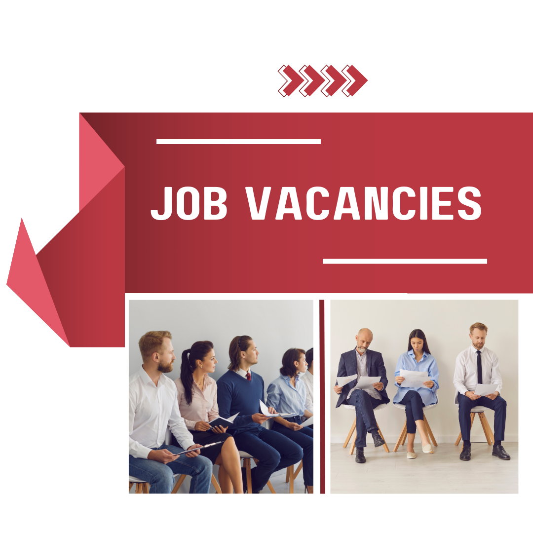 Job vacancies