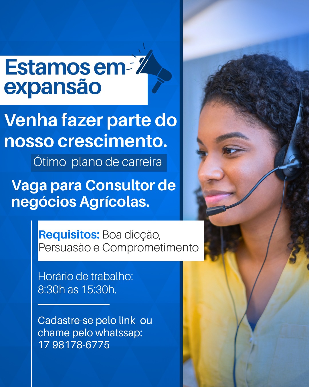 TELEMARKETING VAGA EMPREGO
